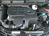 2007 Saturn ION 2 Sedan 2.2 Liter DOHC 16-Valve 4 Cylinder Engine