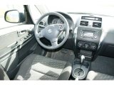 2007 Suzuki SX4 Convenience AWD Dashboard