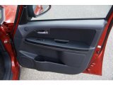 2007 Suzuki SX4 Convenience AWD Door Panel