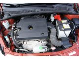 2007 Suzuki SX4 Convenience AWD 2.0 Liter DOHC 16-Valve 4 Cylinder Engine