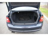 2006 Volkswagen Jetta 2.0T Sedan Trunk