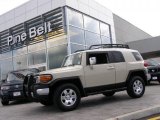 2008 Toyota FJ Cruiser 4WD