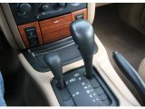1999 Jeep Grand Cherokee Limited 4x4 4 Speed Automatic Transmission