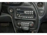 2003 Pontiac Bonneville SE Controls