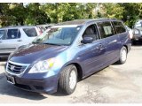 2009 Bali Blue Pearl Honda Odyssey EX #38548877