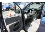 2009 Honda Odyssey EX Gray Interior