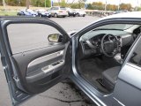 2010 Chrysler Sebring Touring Sedan Dark Slate Gray Interior