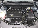 2010 Chrysler Sebring Touring Sedan 2.4 Liter DOHC 16-Valve VVT 4 Cylinder Engine