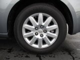 2010 Chrysler Sebring Touring Sedan Wheel