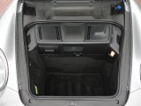 2009 Porsche 911 Carrera 4S Cabriolet Trunk