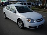2007 Summit White Chevrolet Cobalt LT Sedan #38622866