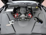 2011 Maserati GranTurismo S Automatic 4.7 Liter DOHC 32-Valve VVT V8 Engine