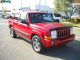 2006 Jeep Commander 4x4
