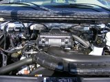 2007 Ford F150 XLT SuperCrew 4x4 5.4 Liter SOHC 24-Valve Triton V8 Engine