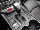 2011 Maserati GranTurismo S Automatic 6 Speed ZF Paddle-Shift Automatic Transmission
