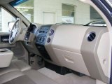 2007 Ford F150 XLT SuperCrew 4x4 Dashboard