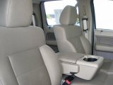 2007 Ford F150 XLT SuperCrew 4x4 Tan Interior