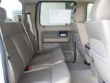 2007 Ford F150 XLT SuperCrew 4x4 Tan Interior