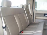 2007 Ford F150 XLT SuperCrew 4x4 Tan Interior