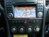 2010 Mercedes-Benz SLK 300 Roadster Navigation