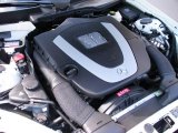 2010 Mercedes-Benz SLK 300 Roadster 3.0 Liter DOHC 24-Valve VVT V6 Engine