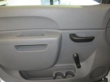 2011 GMC Sierra 1500 Extended Cab Door Panel