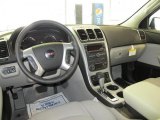 2011 GMC Acadia SLT Light Titanium Interior