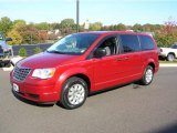 2008 Chrysler Town & Country LX