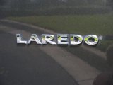 2005 Jeep Grand Cherokee Laredo Marks and Logos