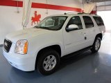 2011 Summit White GMC Yukon SLT #38622496