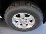 2011 GMC Yukon SLT Wheel