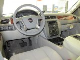 2011 GMC Yukon SLT Light Titanium Interior
