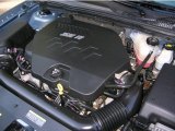 2008 Chevrolet Malibu Classic LT Sedan 3.5 Liter OHV 12V V6 Engine