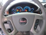 2011 GMC Yukon SLT Steering Wheel