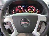 2011 GMC Acadia SLT Steering Wheel