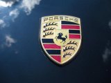 2007 Porsche Cayman  Marks and Logos