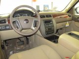 2011 GMC Yukon SLT Light Tan Interior