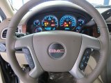 2011 GMC Yukon SLT Steering Wheel