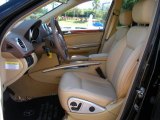 2009 Mercedes-Benz GL 450 4Matic Cashmere Interior