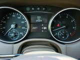 2009 Mercedes-Benz GL 450 4Matic Gauges