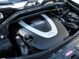 2009 Mercedes-Benz GL 450 4Matic 4.7 Liter DOHC 32-Valve VVT V8 Engine