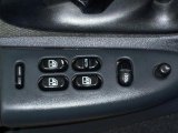 1996 Oldsmobile Cutlass Supreme SL Sedan Controls