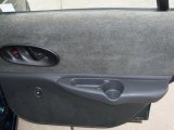 1996 Oldsmobile Cutlass Supreme SL Sedan Door Panel
