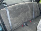 1996 Oldsmobile Cutlass Supreme SL Sedan Rear Seat