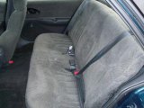 1996 Oldsmobile Cutlass Supreme SL Sedan Rear Seat
