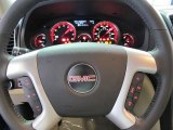 2011 GMC Acadia SLT Steering Wheel