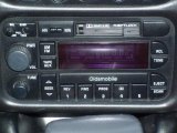 1996 Oldsmobile Cutlass Supreme SL Sedan Audio System