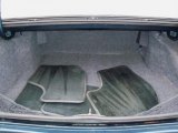 1996 Oldsmobile Cutlass Supreme SL Sedan Trunk
