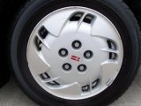 1996 Oldsmobile Cutlass Supreme SL Sedan Wheel