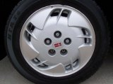 Oldsmobile Cutlass Supreme 1996 Wheels and Tires